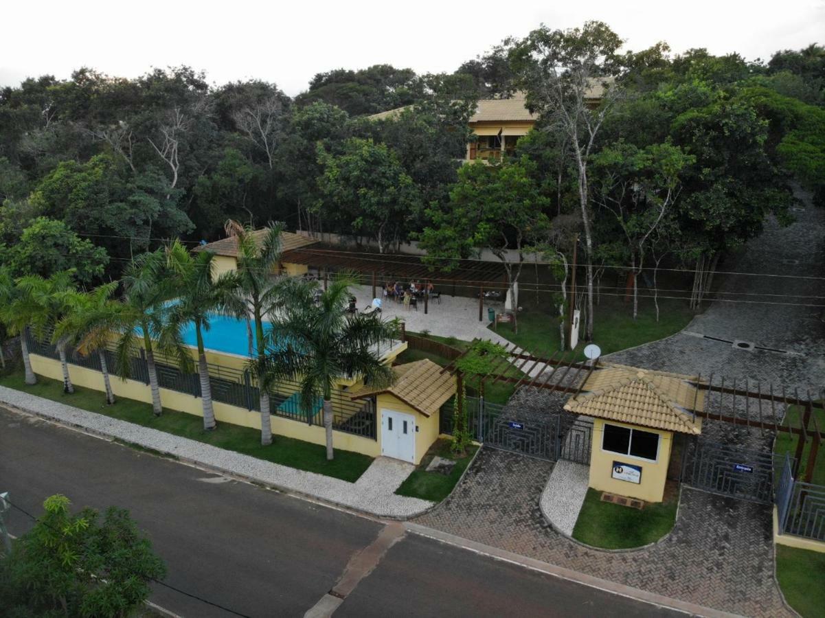 Villa Verona Прайя-ду-Форте Экстерьер фото